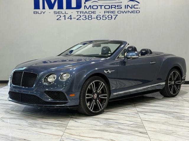 Used 2017 Bentley Continental GT V8 S image 62