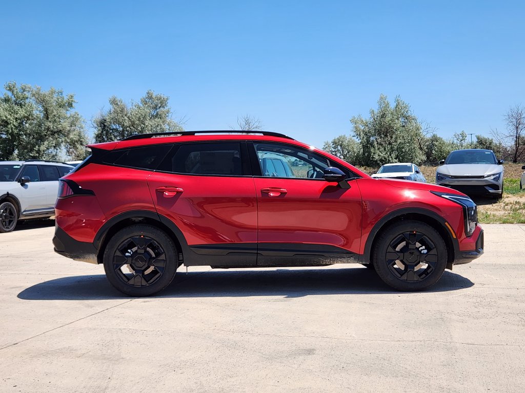 New 2026 Kia Sportage X-Line w/ X-Line Premium Package AWD/4WD image 3