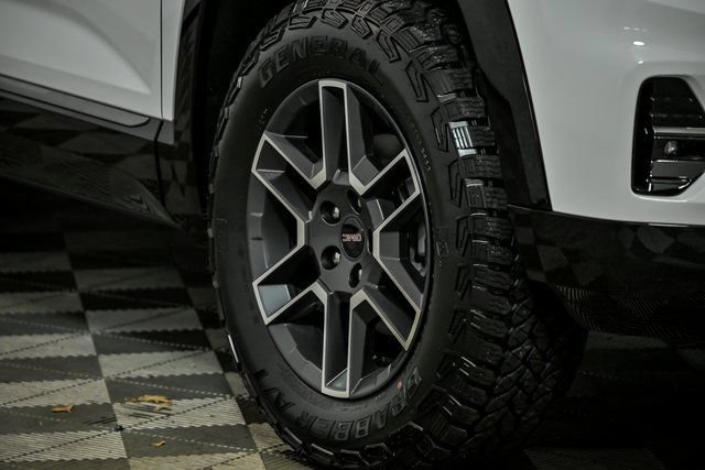 New 2026 GMC Terrain AT4 w/ Convenience Package III AWD/4WD video 3