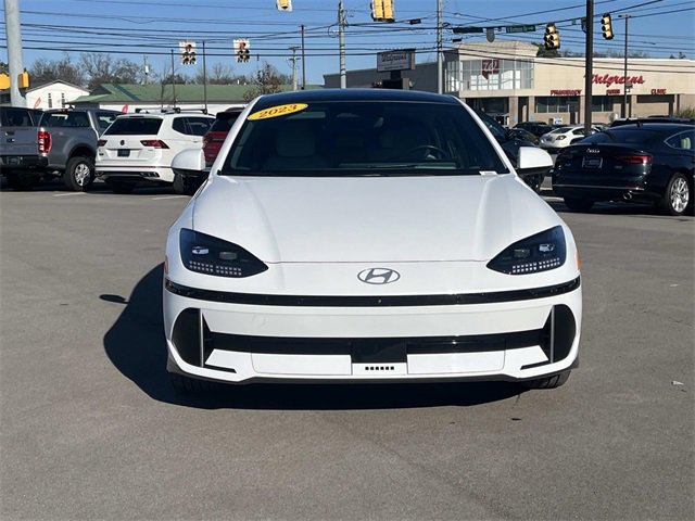 Certified 2023 Hyundai Ioniq 6 Limited image 2