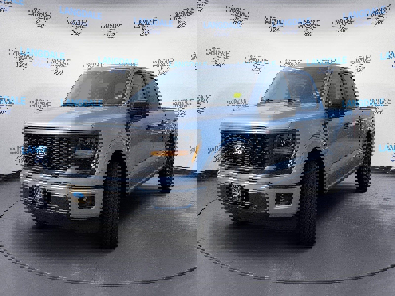 New 2026 Ford F150 STX w/ Equipment Group 200A image 11