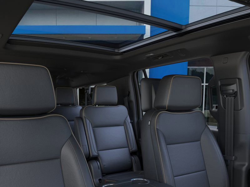 New 2026 Chevrolet Suburban Premier image 48