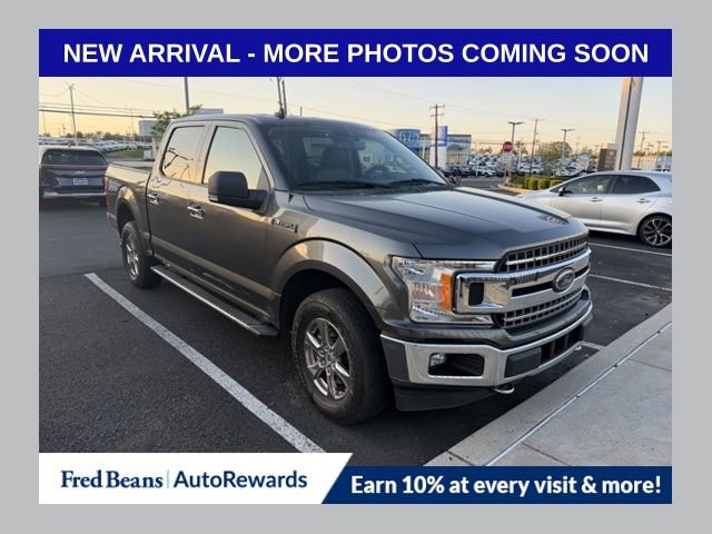 Used 2020 Ford F150 XLT w/ Equipment Group 302A Luxury AWD/4WD image 1