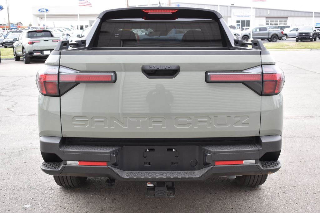 Used 2026 Hyundai Santa Cruz SEL image 5