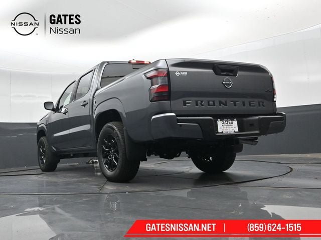 New 2026 Nissan Frontier SV w/ SV Convenience Package AWD/4WD image 40