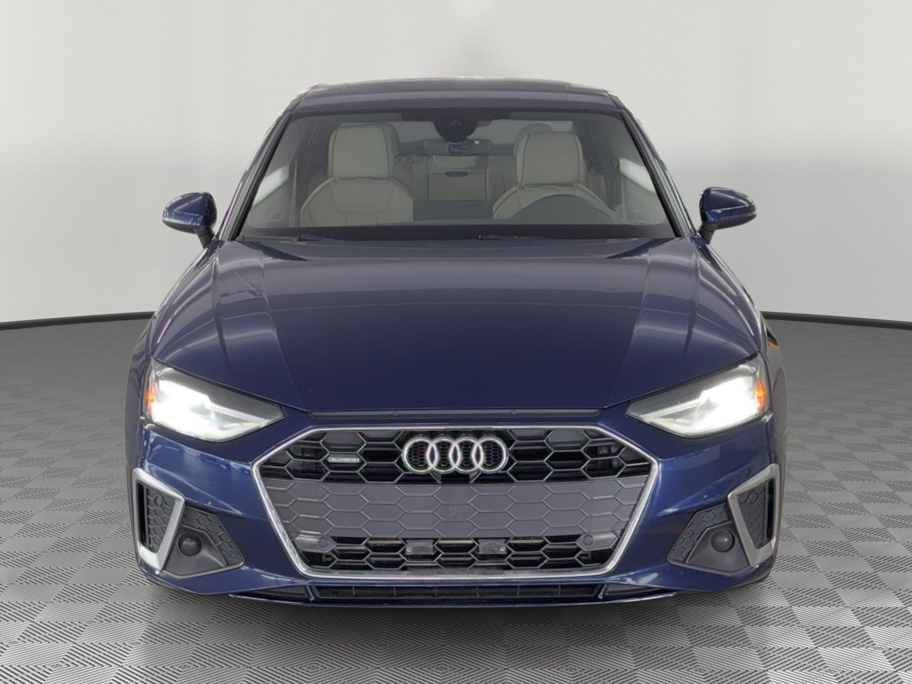 Used 2020 Audi A4 2.0T Premium w/ Convenience Package AWD/4WD image 6