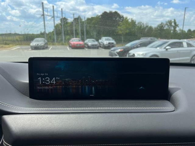 Used 2021 Genesis GV80 2.5T w/ Prestige Package 04 AWD/4WD image 24