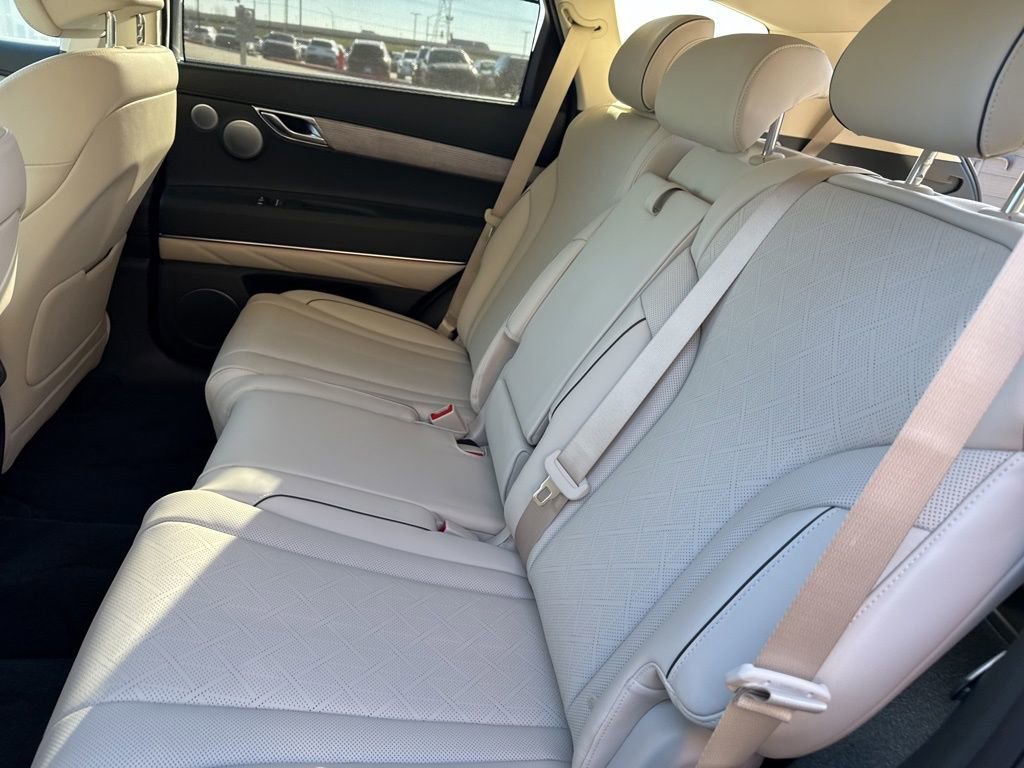New 2026 Genesis GV80 3.5T Advanced image 13