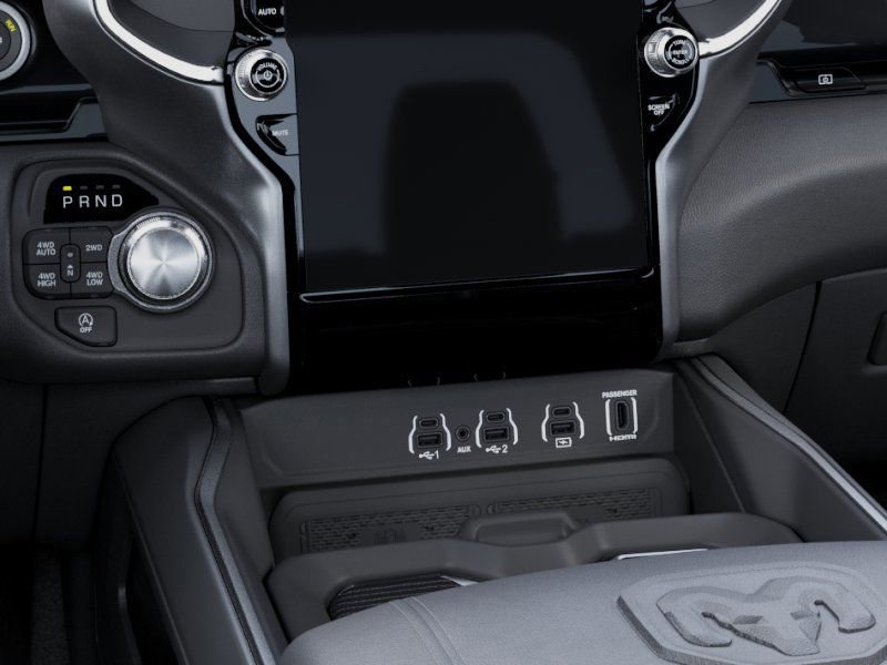 New 2026 RAM 1500 Laramie w/ Night Edition AWD/4WD image 6
