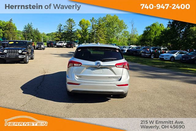 Used 2019 Buick Envision Essence FWD image 32