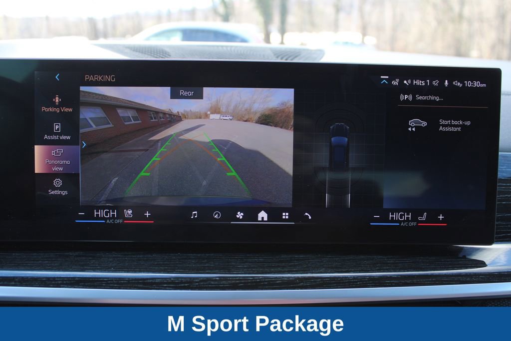 Used 2024 BMW X5 xDrive40i w/ M Sport Package image 19