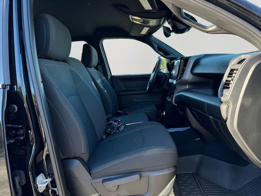 Used 2026 RAM 2500 Tradesman w/ Power Wagon Package image 12