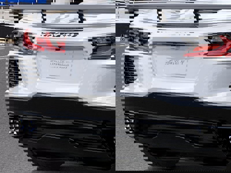 New 2026 Chevrolet Corvette Stingray Convertible w/ Z51 Performance Package image 14