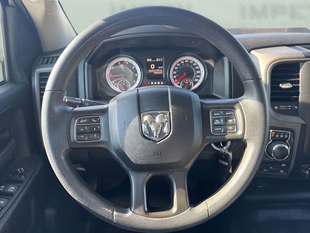 Used 2022 RAM 1500 Tradesman w/ Chrome Appearance Group image 12