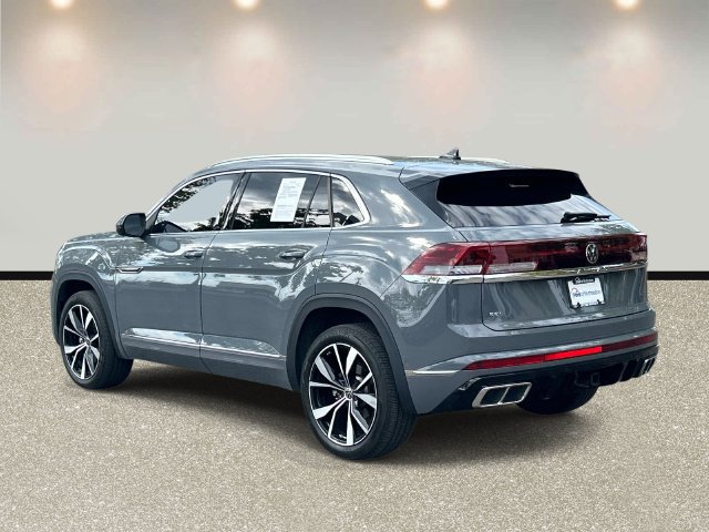 Used 2024 Volkswagen Atlas Cross Sport SEL Premium R-Line AWD/4WD image 7
