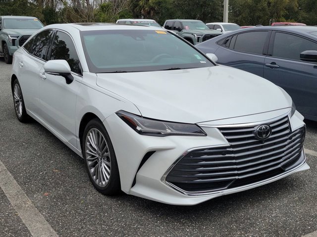 Used 2019 Toyota Avalon Limited w/ Advanced Safety Package image 1