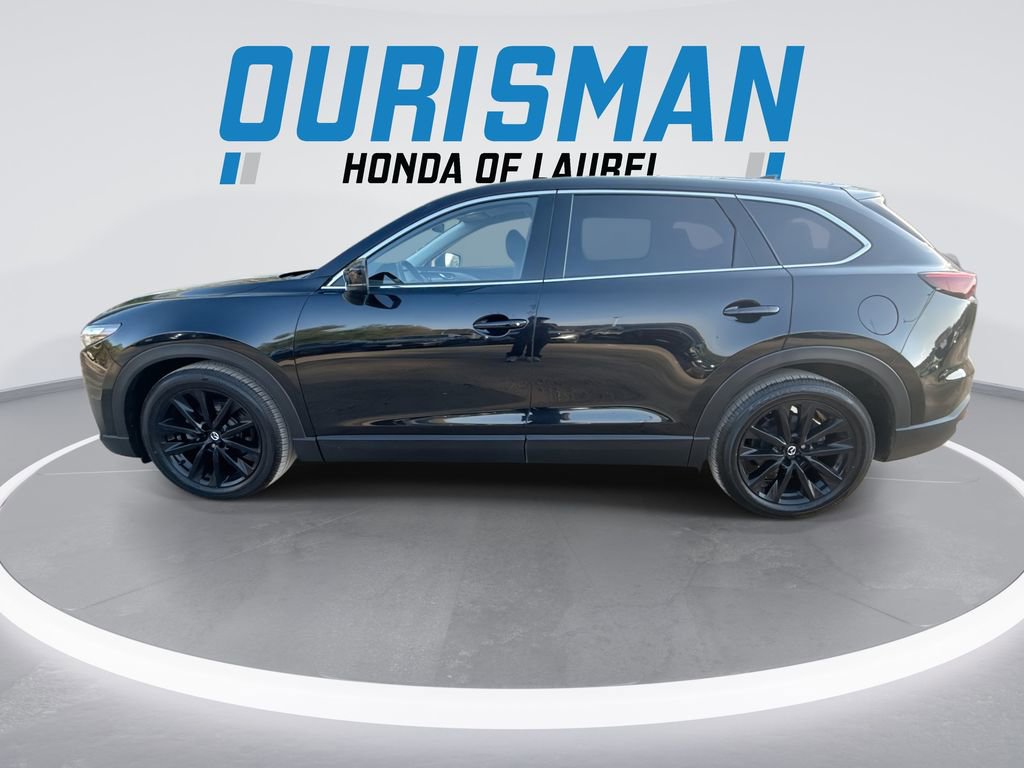 Used 2023 MAZDA CX-9 Touring Plus image 5