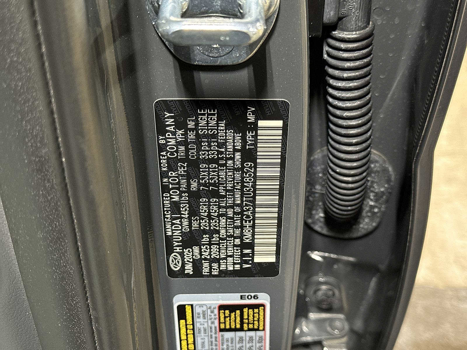 Used 2026 Hyundai Kona Limited image 14