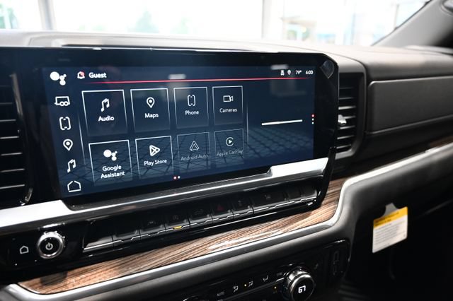 New 2026 GMC Sierra 1500 Elevation AWD/4WD image 17