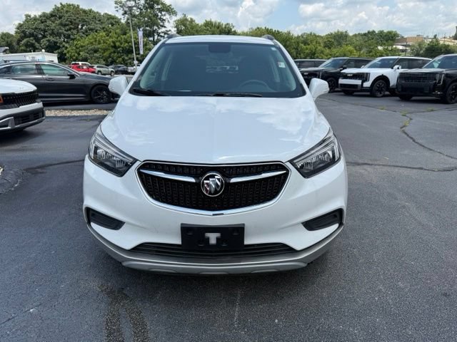 Used 2017 Buick Encore Preferred FWD image 2