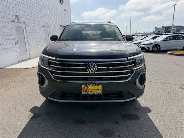 New 2026 Volkswagen Atlas SE image 9