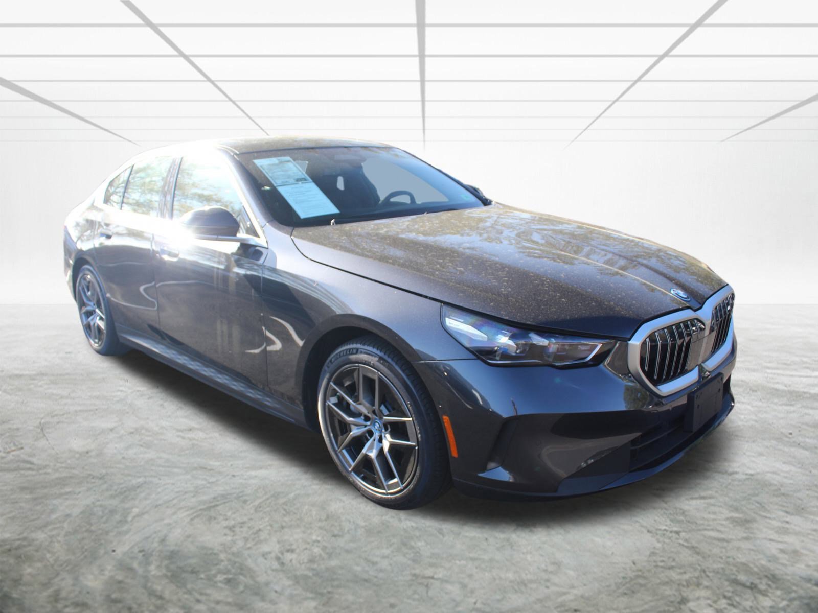Used 2024 BMW i5 eDrive40i w/ Premium Package