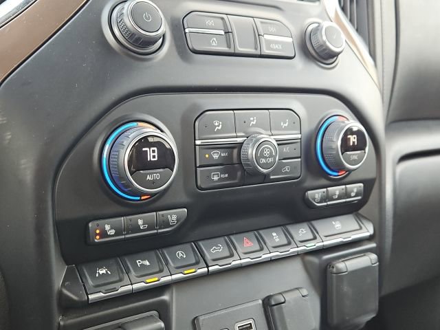 Used 2022 Chevrolet Silverado 1500 High Country image 41