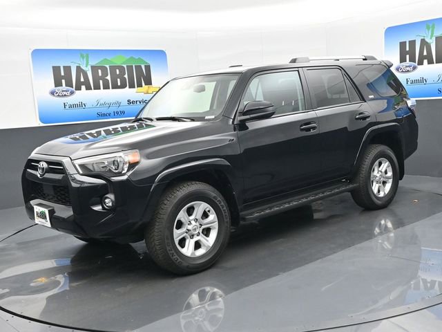Used 2024 Toyota 4Runner SR5