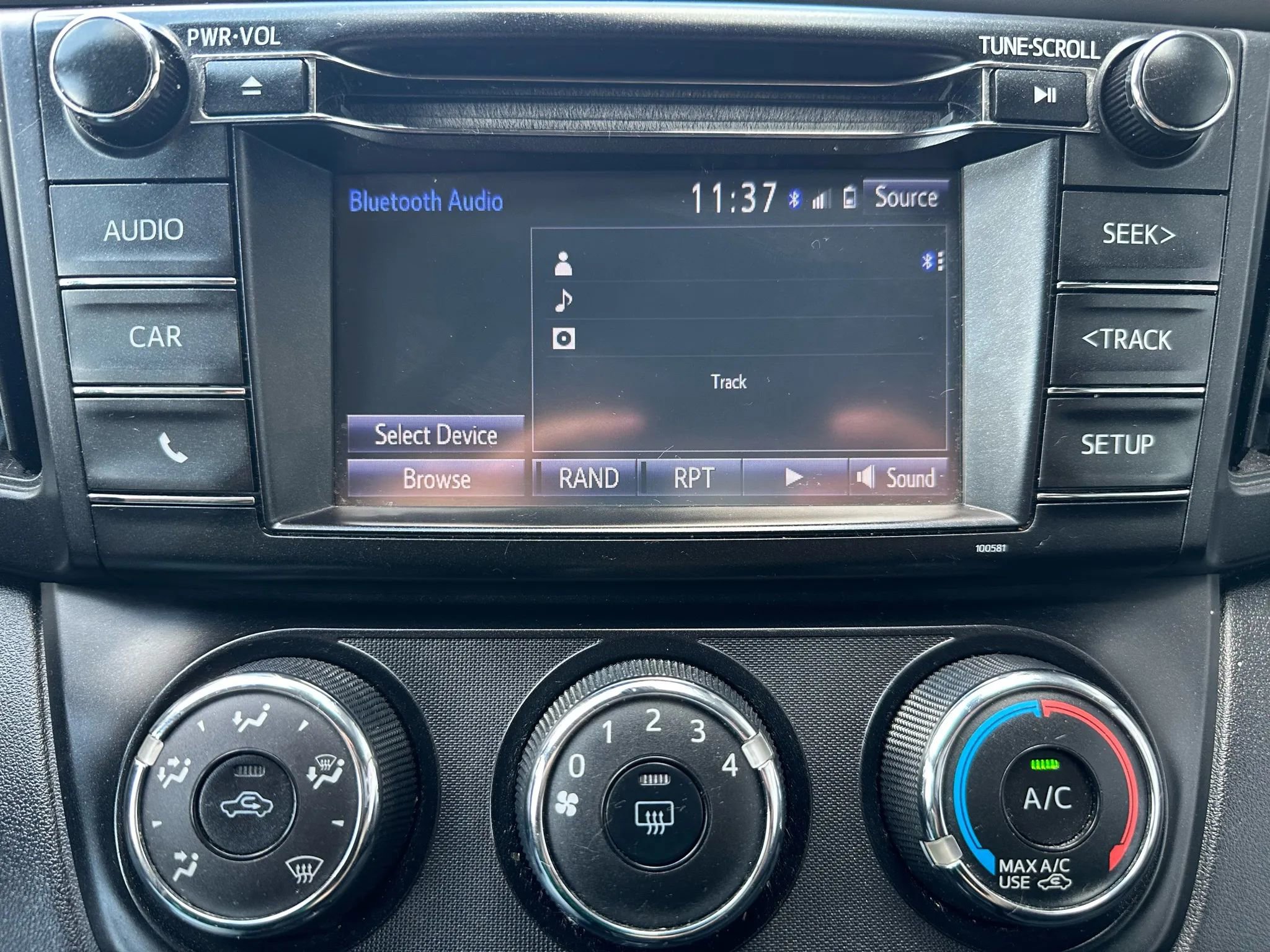 Used 2017 Toyota RAV4 LE w/ All Weather Liner Package image 19