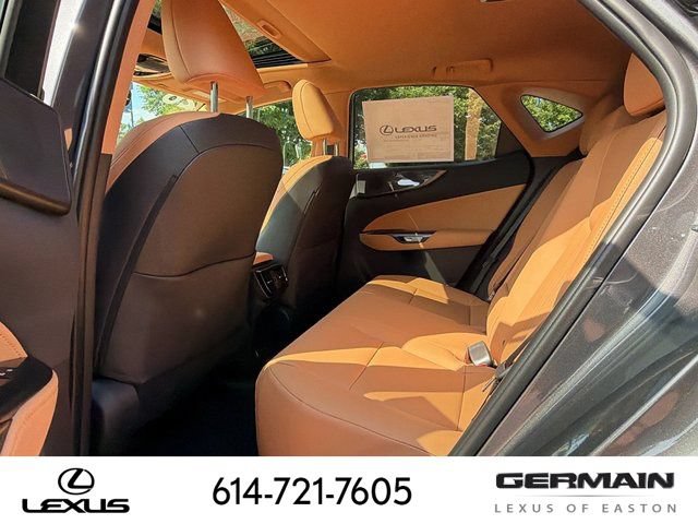 New 2026 Lexus NX 350 AWD w/ Premium Package image 11