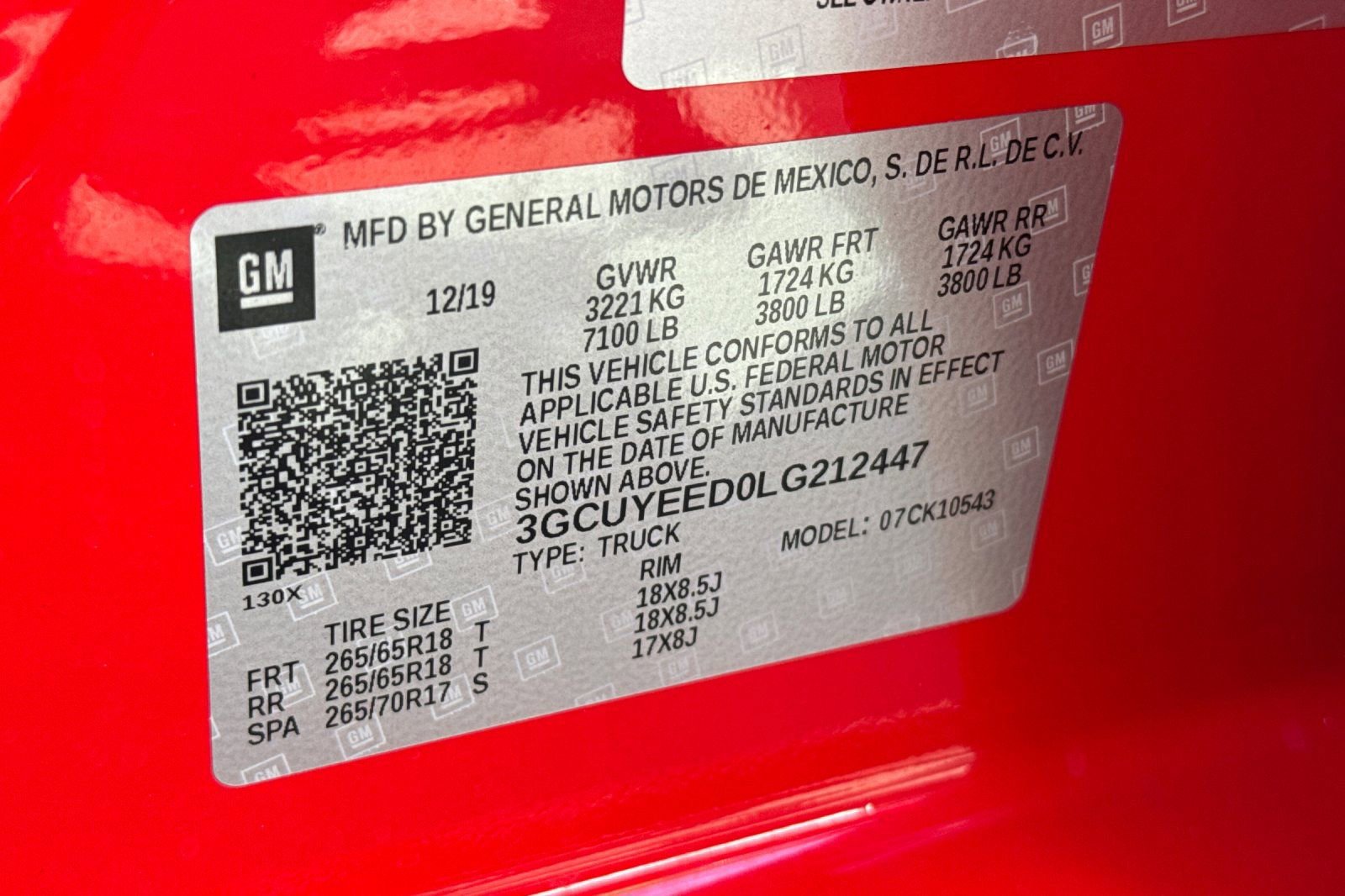 Used 2020 Chevrolet Silverado 1500 RST image 51