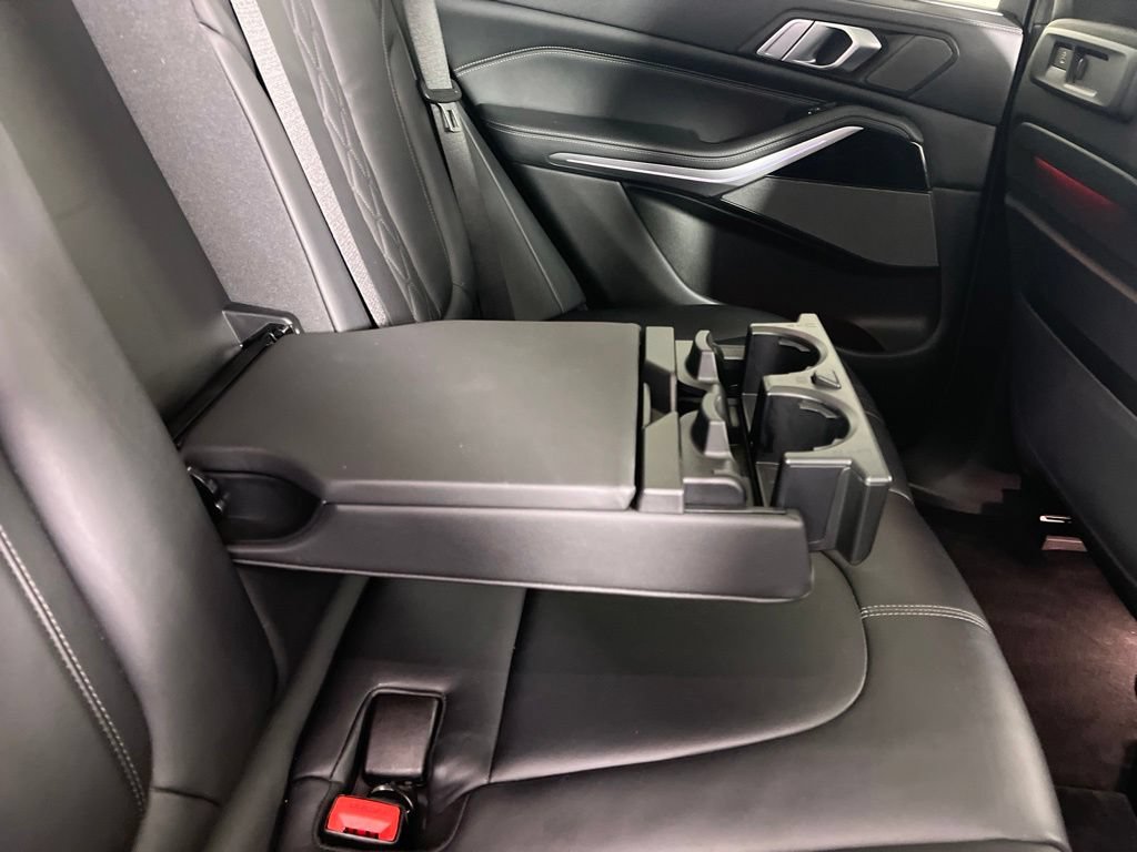 Used 2020 BMW X5 M50i w/ Executive Package AWD/4WD image 13
