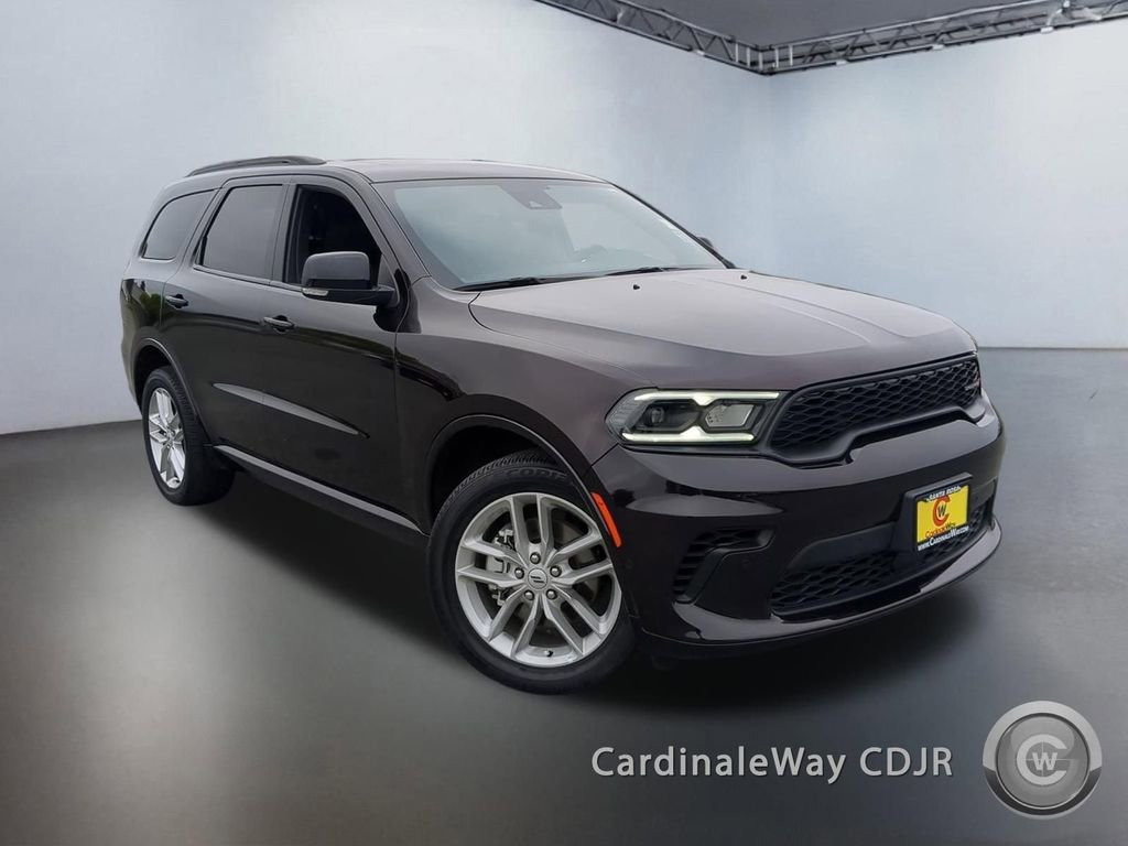 Used 2025 Dodge Durango GT