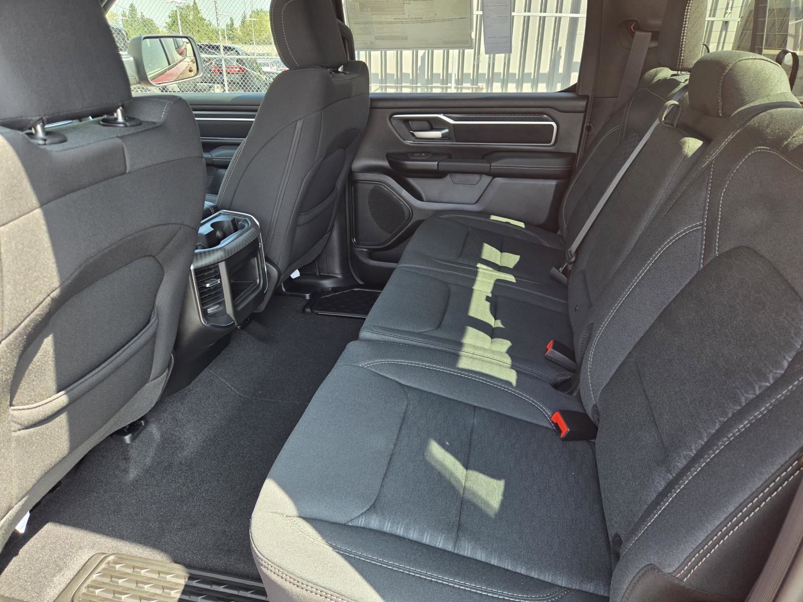 New 2026 RAM 1500 Big Horn image 26