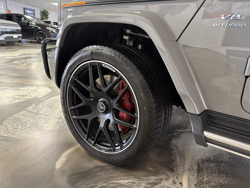 Used 2025 Mercedes-Benz G 63 AMG 4MATIC image 9