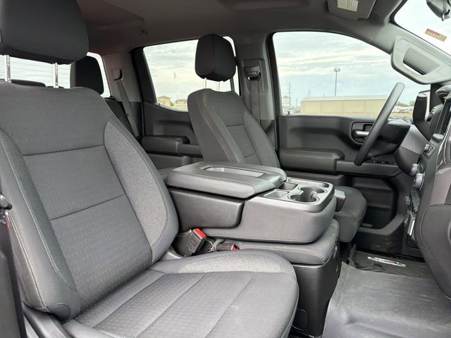 Used 2024 Chevrolet Silverado 1500 Custom Trail Boss AWD/4WD image 14