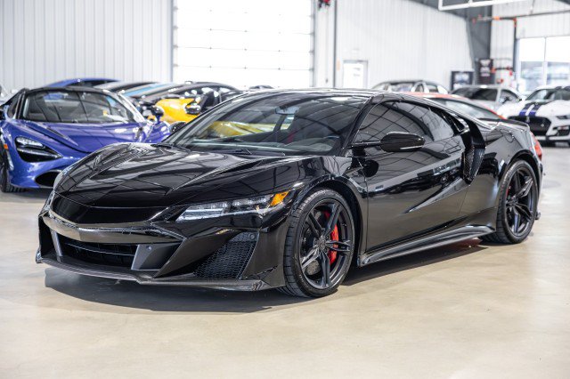 Used 2022 Acura NSX Type S AWD/4WD image 2