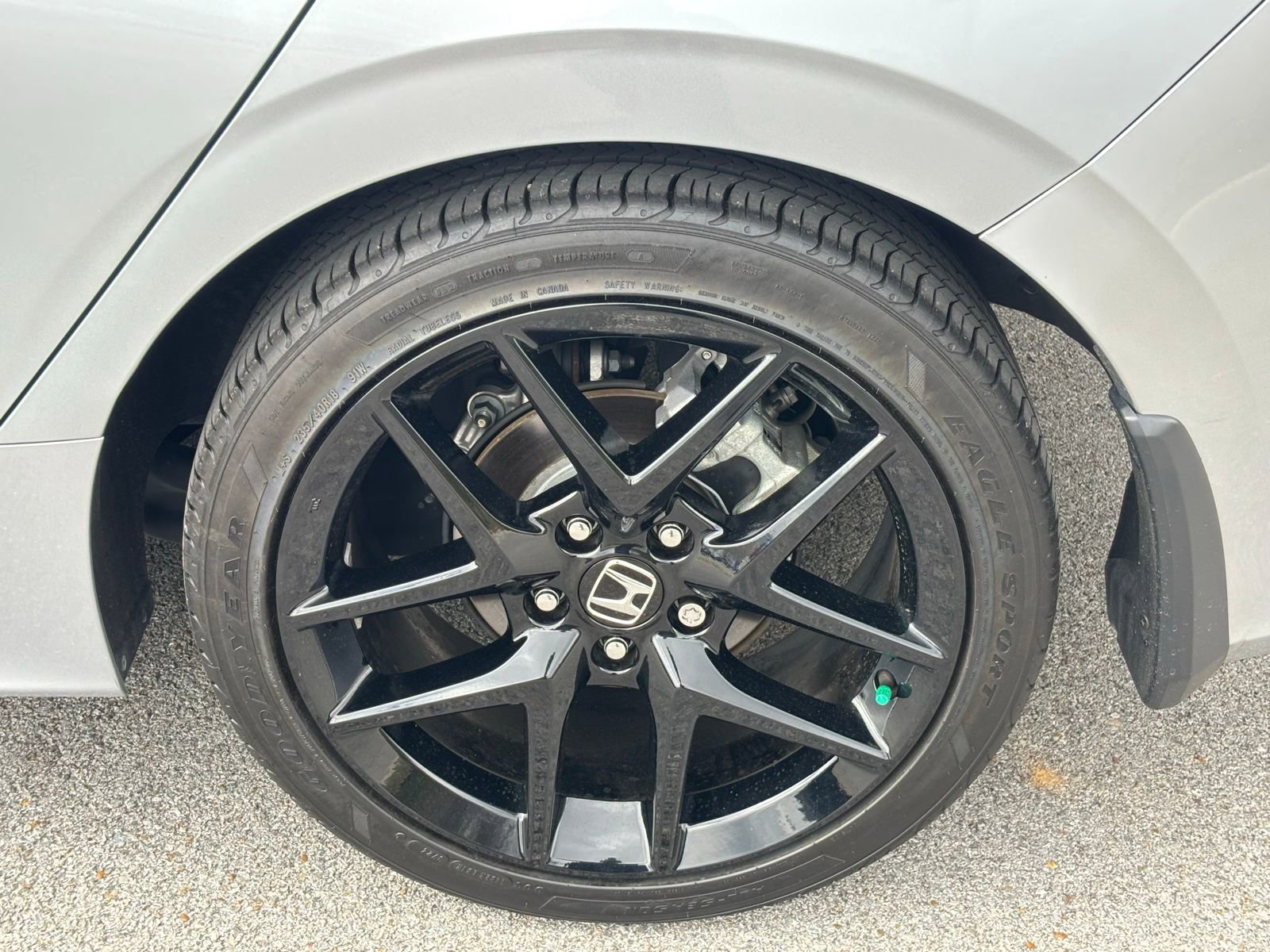 Used 2025 Honda Civic Sport image 9