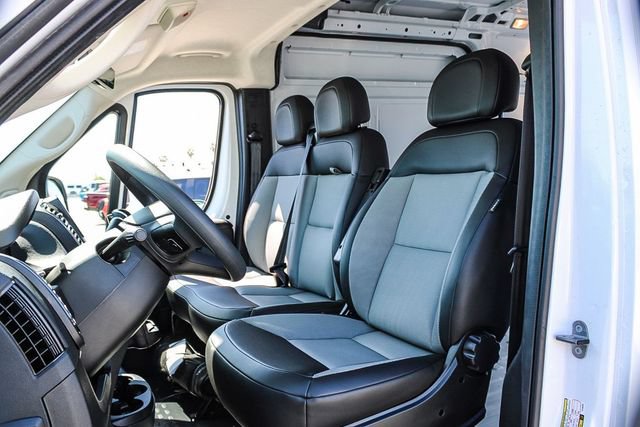 New 2026 RAM ProMaster 2500 w/ Safety Group FWD image 19