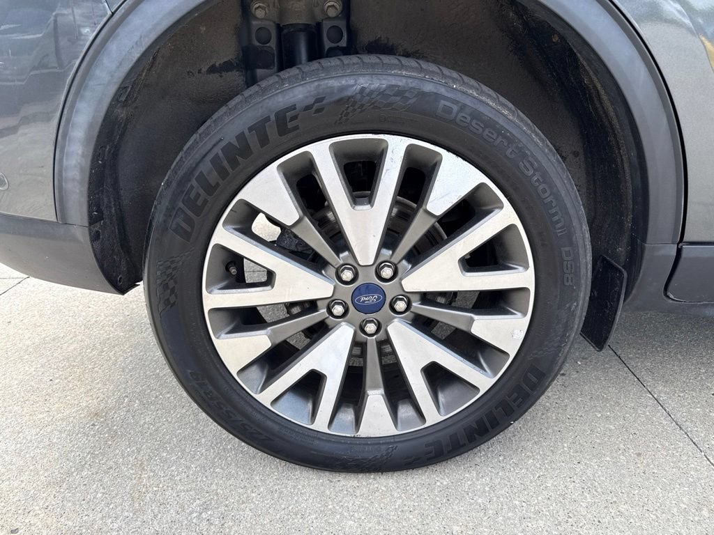 Used 2020 Ford Escape Titanium AWD/4WD image 54