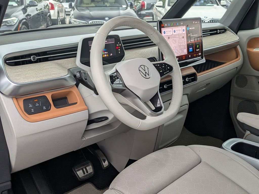Used 2025 Volkswagen ID. Buzz 1st Edition AWD/4WD image 27