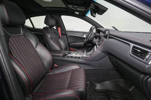 Used 2022 Genesis G70 3.3T w/ Sport Advanced Package AWD/4WD image 16