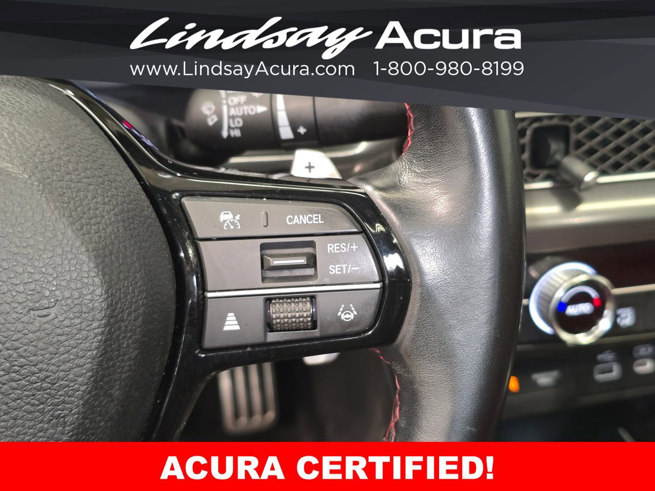 Certified 2024 Acura Integra A-Spec image 15