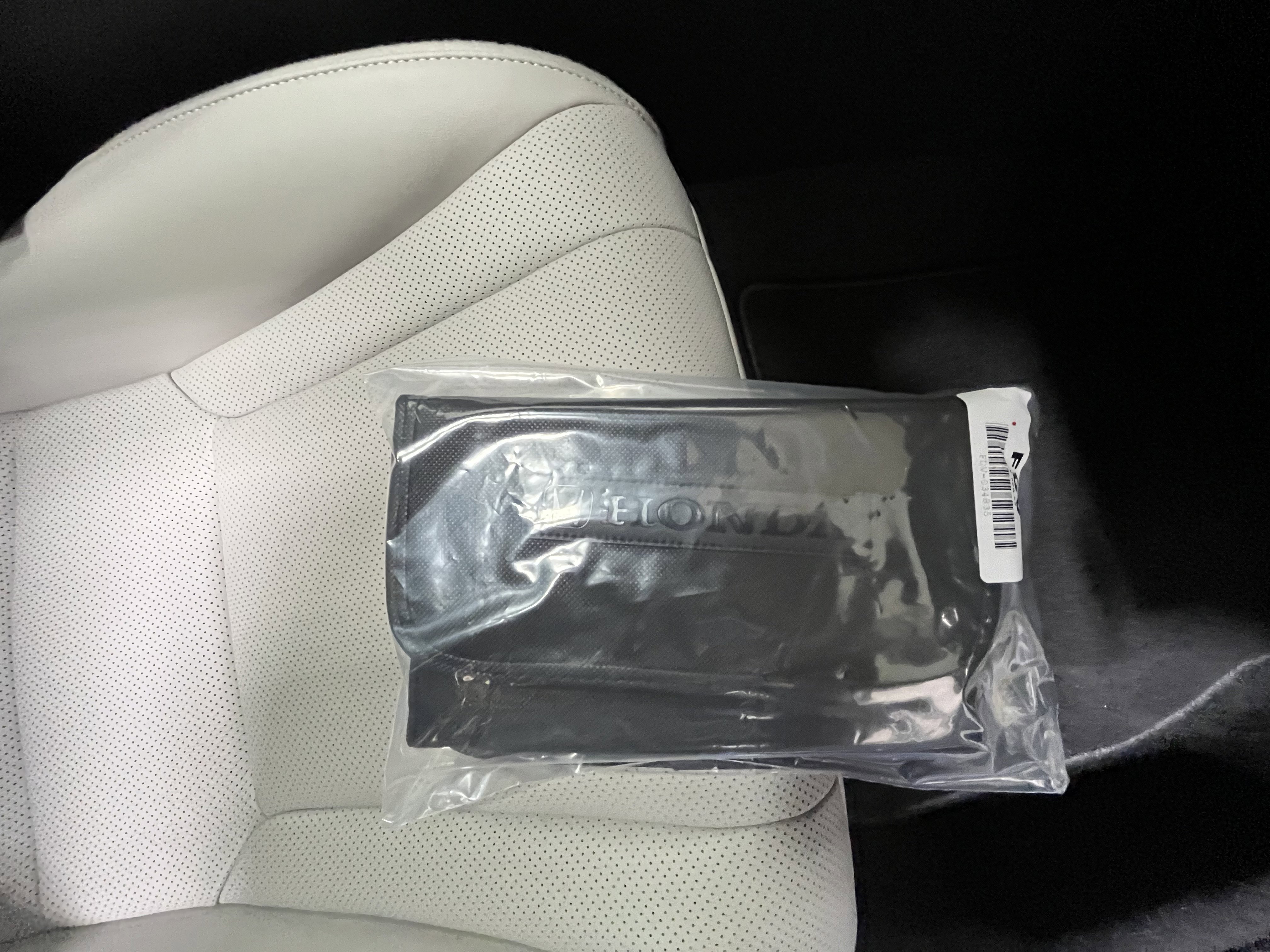 New 2025 Honda Accord Touring image 34