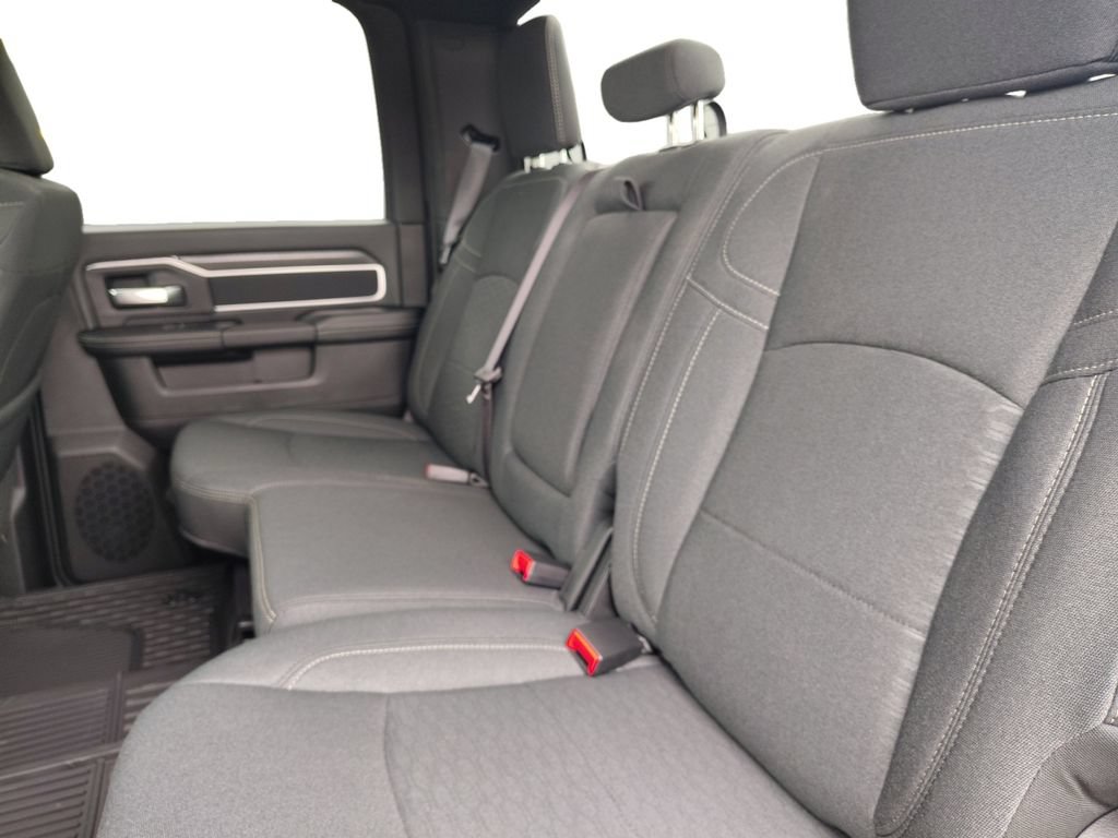 New 2026 RAM 3500 Lone Star AWD/4WD image 22