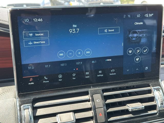 Used 2022 Lincoln Navigator Reserve w/ Equipment Group 201A AWD/4WD image 28