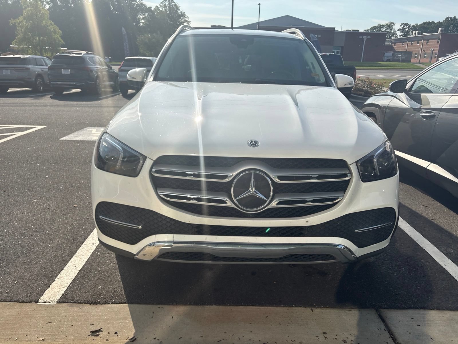 Used 2021 Mercedes-Benz GLE 350 image 2