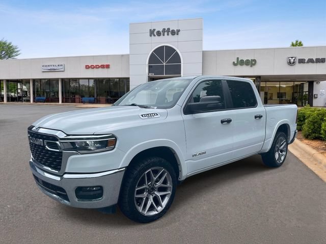 Certified 2025 RAM 1500 Big Horn