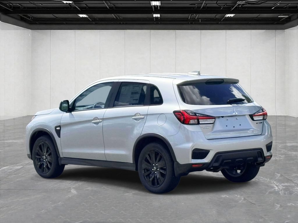 New 2026 Mitsubishi Outlander Sport LE AWD/4WD image 7