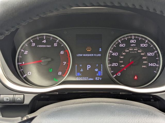 Used 2022 Mitsubishi Eclipse Cross SE FWD image 28